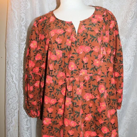 Sonoma women's plus top size 4X NWT - Picture 1 of 9